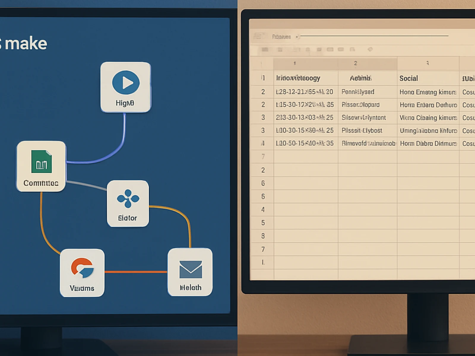 AI Workflow Automation