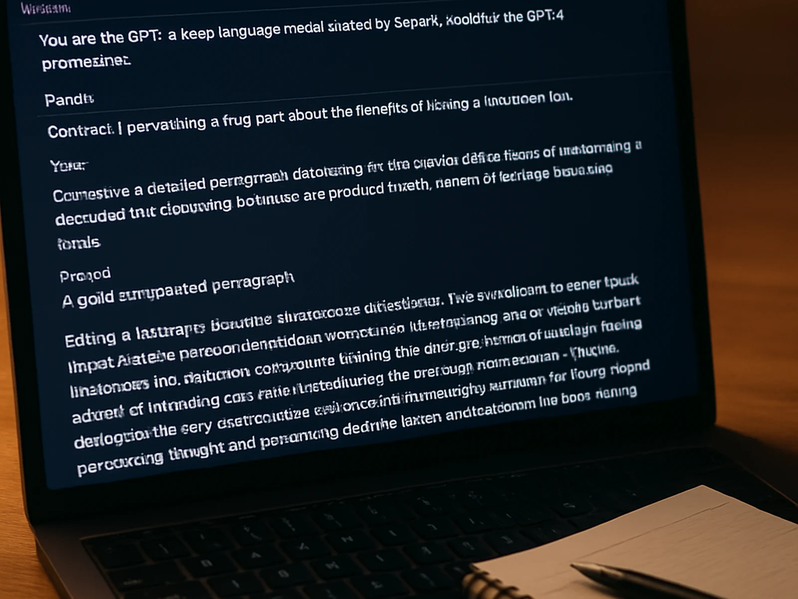 Prompt Engineering Mastery